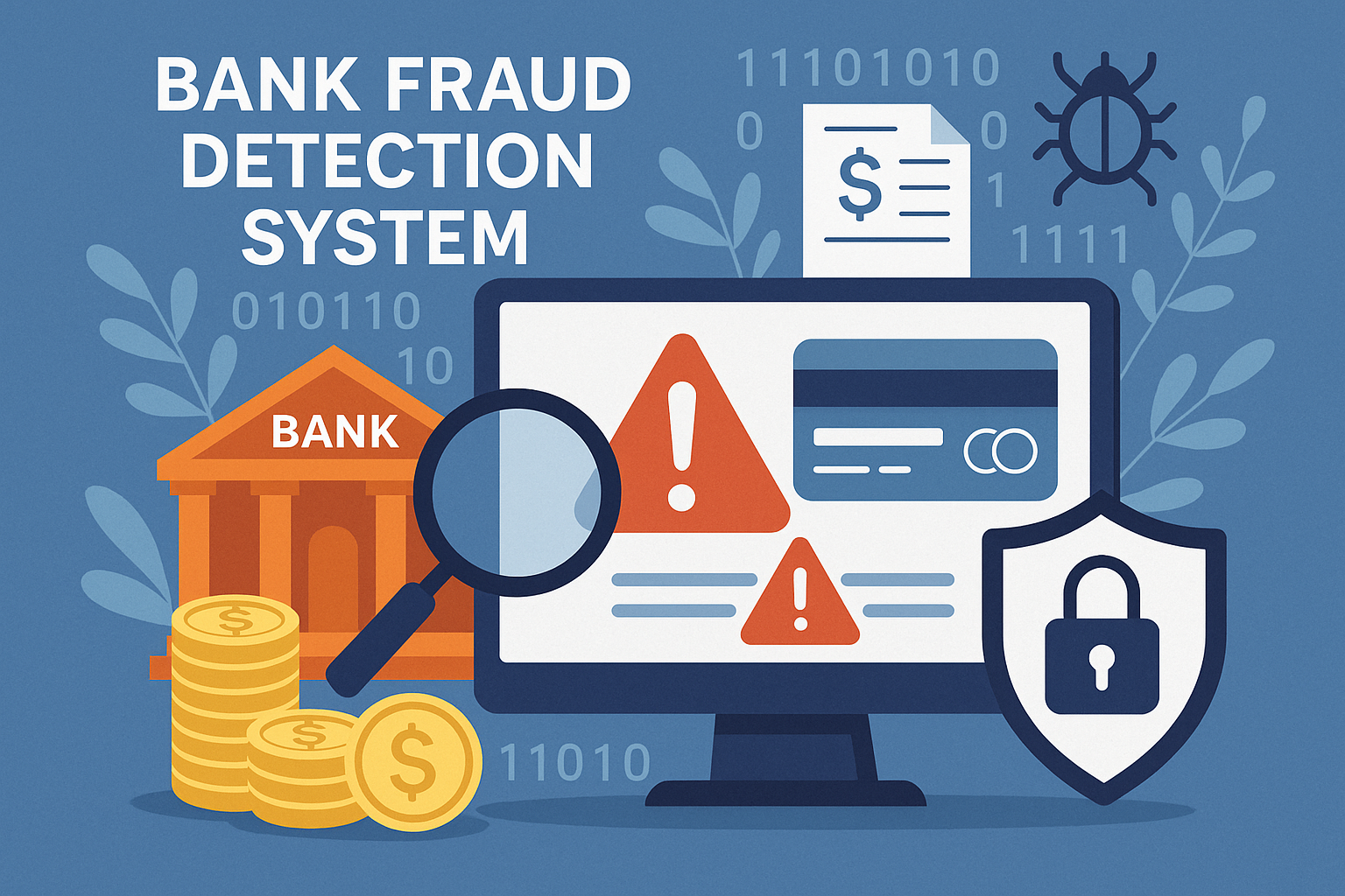 Bank Fraud Detection System